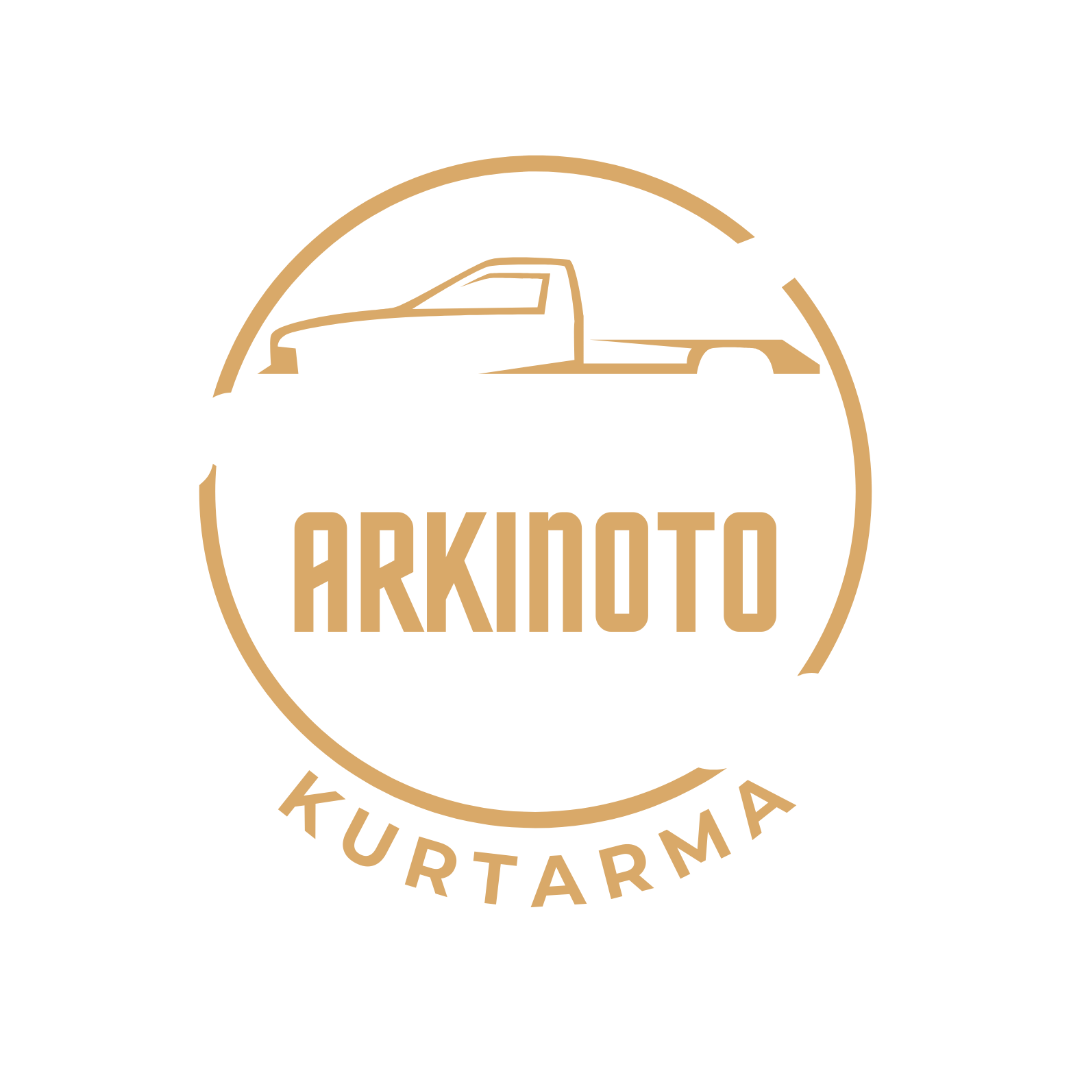 Arkın Oto Kurtarma Logo